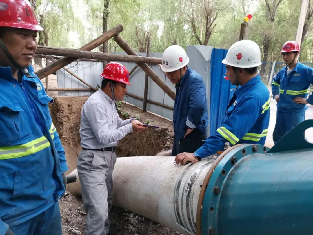 金山屯工业管道清洗-管道清淤