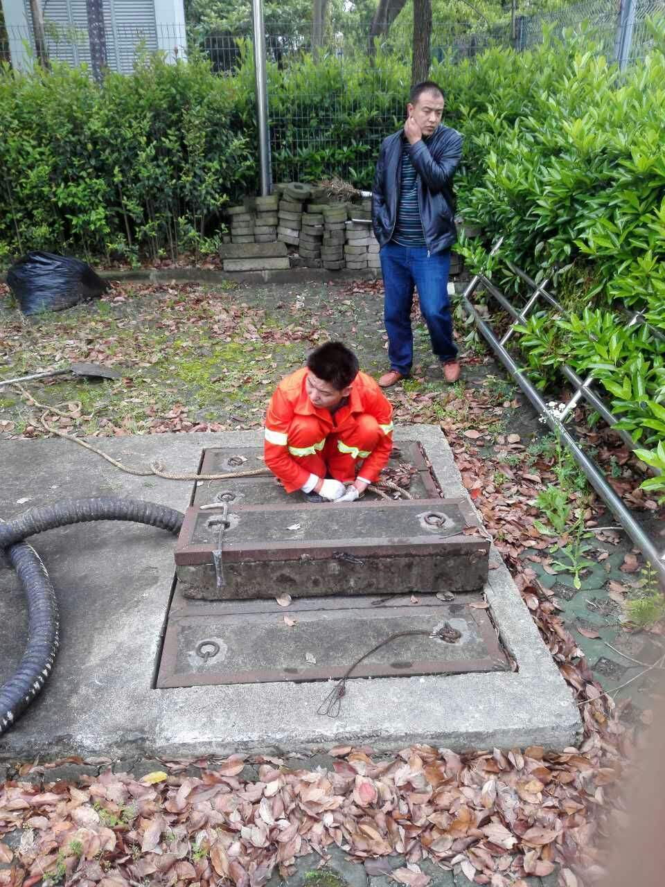 金山屯吸污抽粪