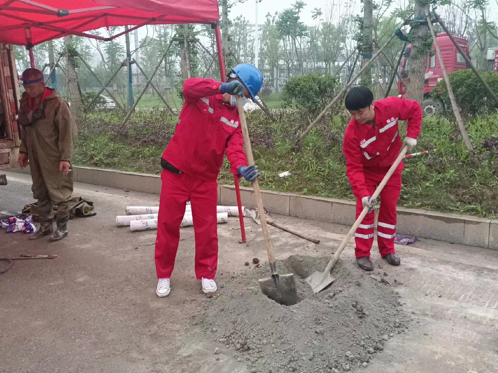 金山屯管道疏通哪家好】及时进行市政管道清淤